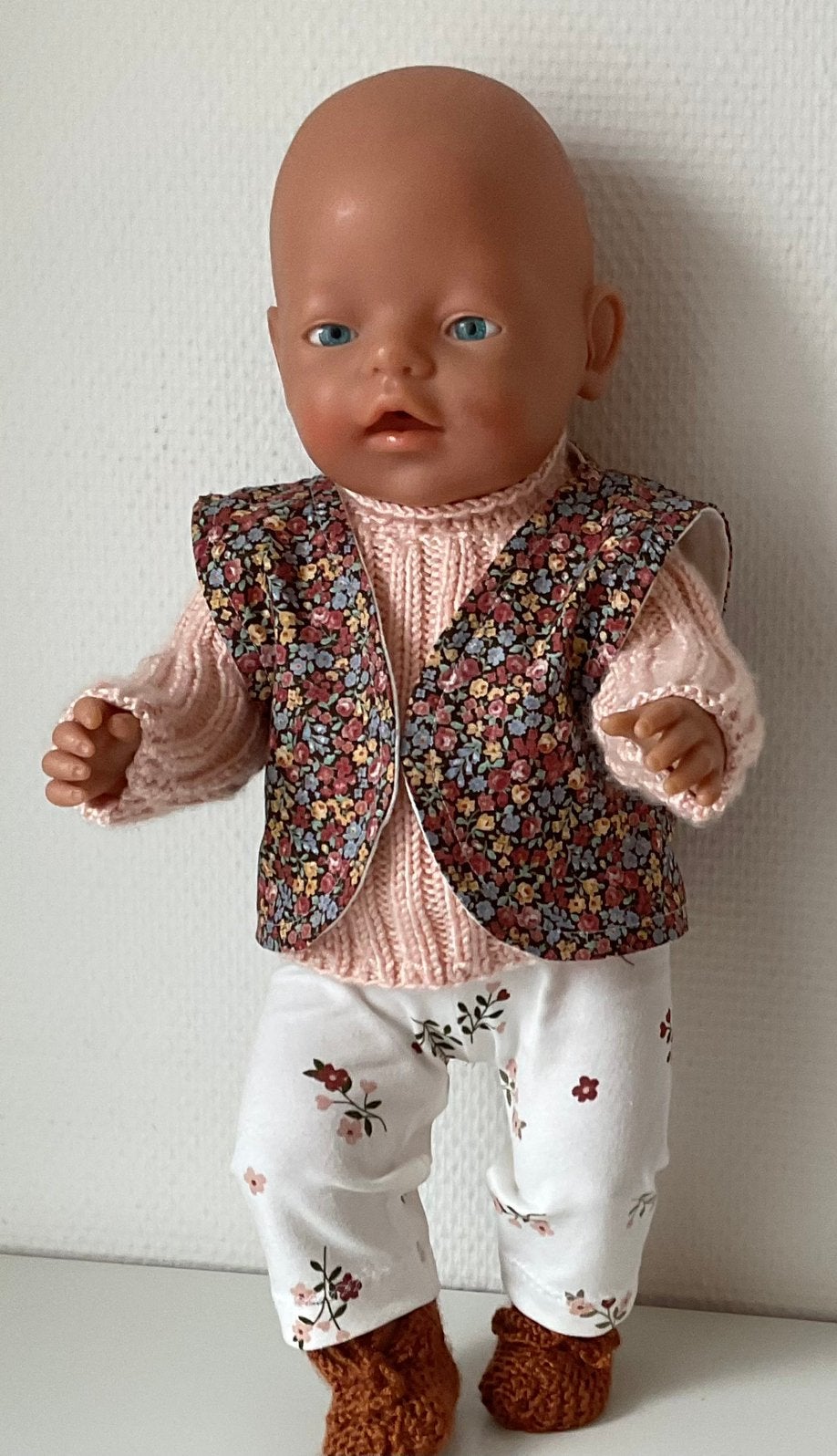 Kleertjes. Nr.3, Ophalen of Verzenden, Nieuw, Babypop