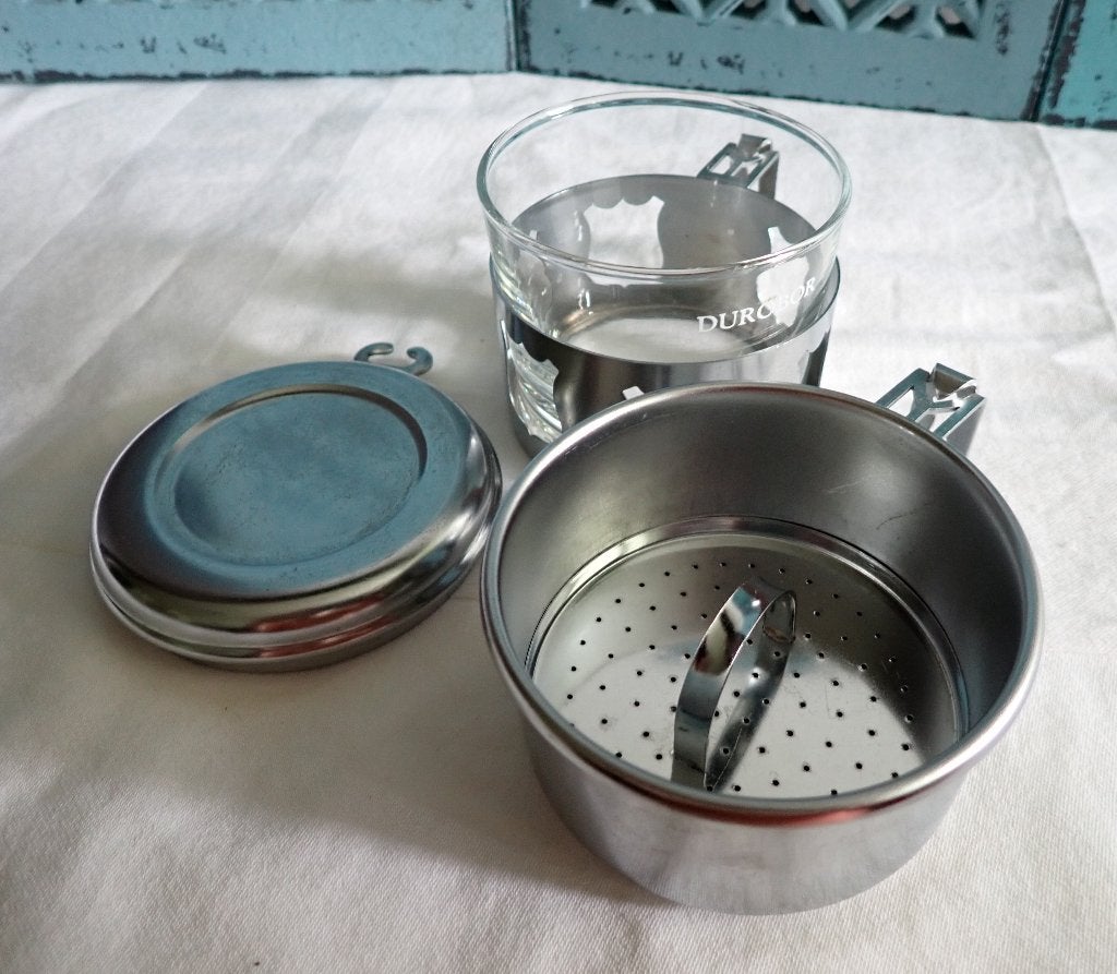 Cafetiere van Durobor, Verzenden, Zo goed als nieuw, Overige merken