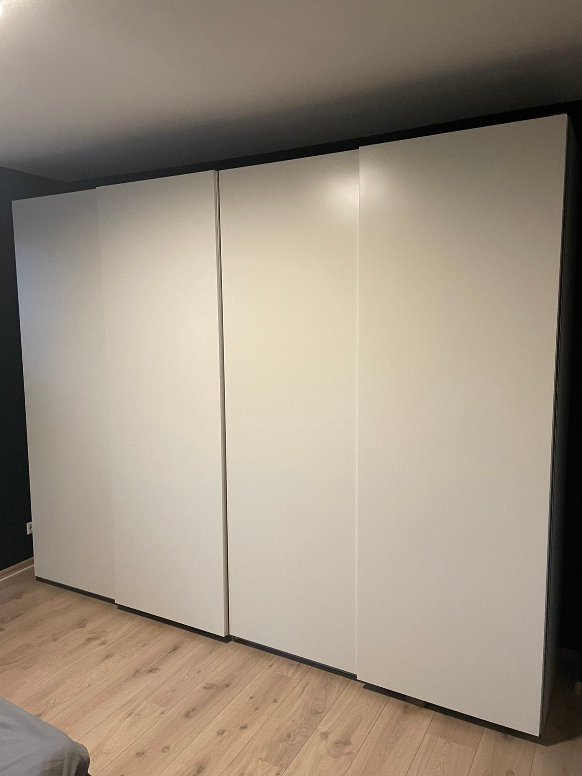 Ikea Pax kledingkast br.300  (zie hele omschrijving), Ophalen, Met deur(en), 200 cm of meer, Zo goed als nieuw