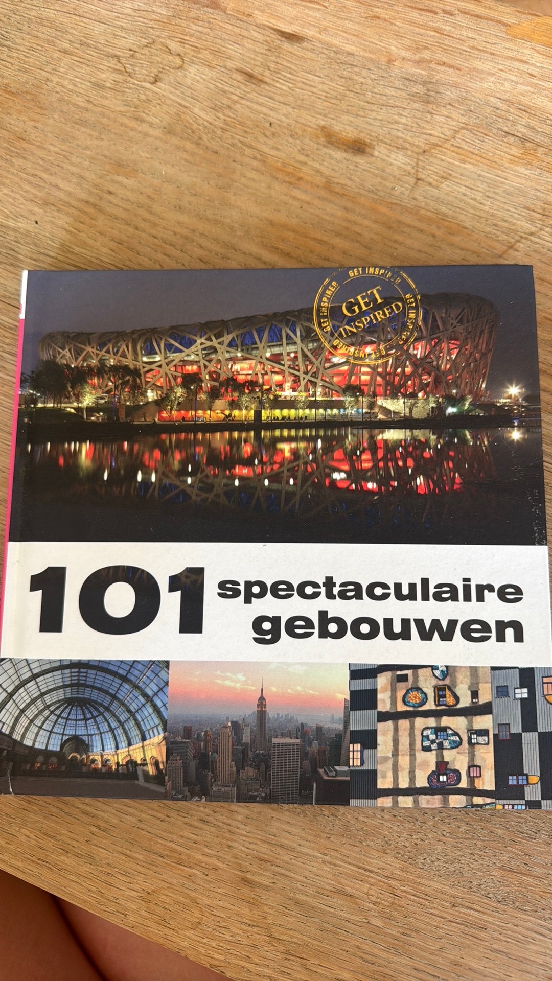 101 spectaculaire gebouwen rebo productions, Ophalen of Verzenden, Zo goed als nieuw, Overige onderwerpen