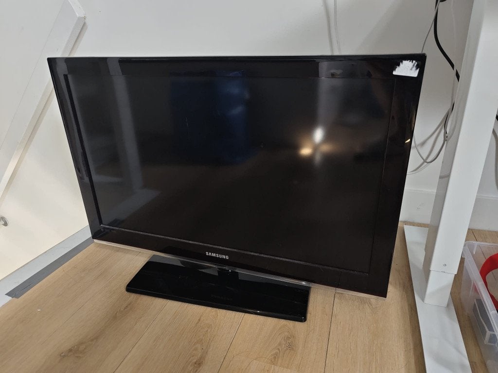 TV samsuang 32 Inch, Ophalen, 50 Hz, LCD, 80 tot 100 cm