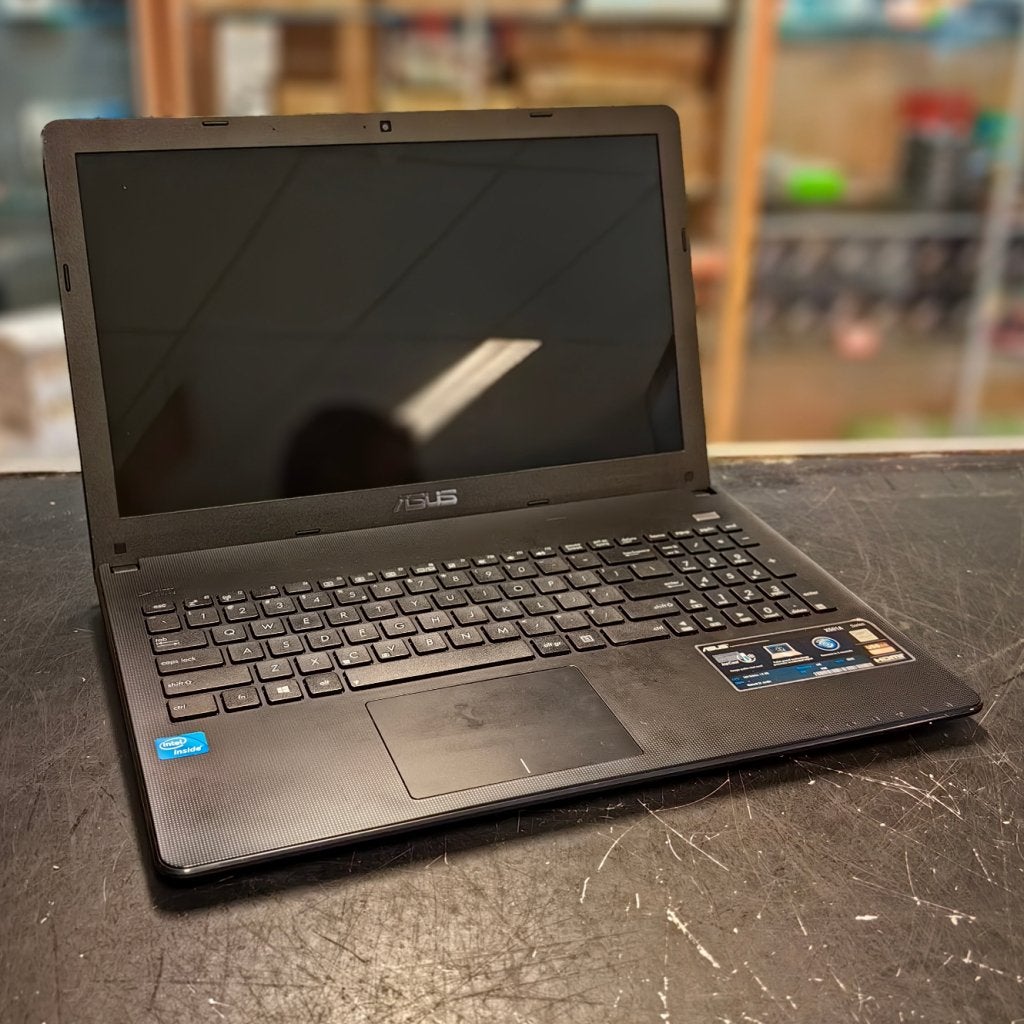 Asus X501A Intel Celeron 4GB 500GB Win 11, Asus, Gebruikt, Support@asus.com, No. 15, Li-Te Road, Beitou District
Taipei 112
Taiwan