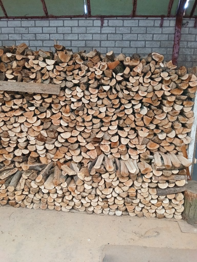 Haardhout wilgen, 6 m³ of meer, Ophalen, Overige houtsoorten, Blokken