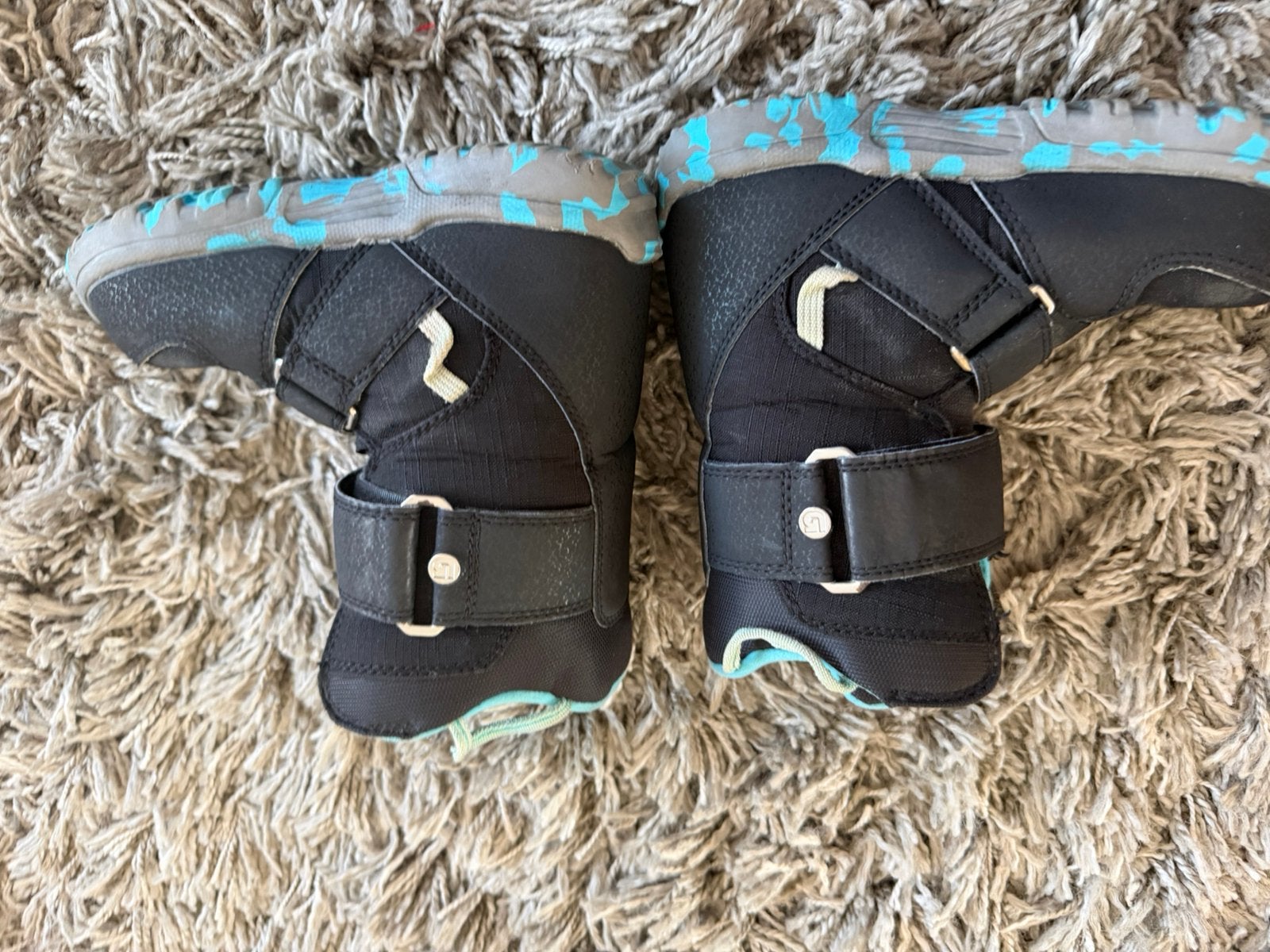 Burton Grom maat 30,5, Ophalen of Verzenden, Gebruikt, Schoenen
