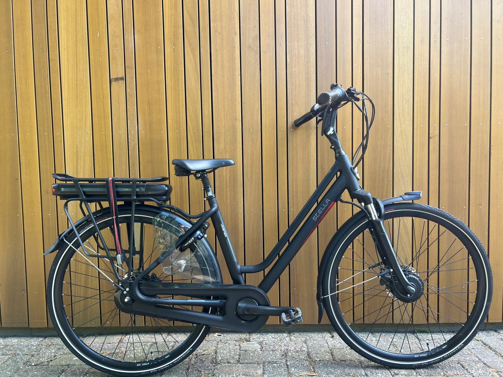 Stella Vicenza Elektrische fiets/Sterke motor/630wh/3600km!, 51 tot 55 cm, Ophalen of Verzenden, Zo goed als nieuw, Overige merken