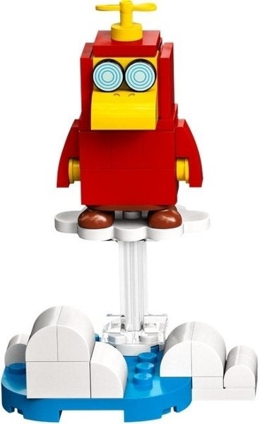 *Nieuw* Lego 71410 Toady, Super Mario, Series 5, Compleet, Lego, Nieuw, Ophalen of Verzenden
