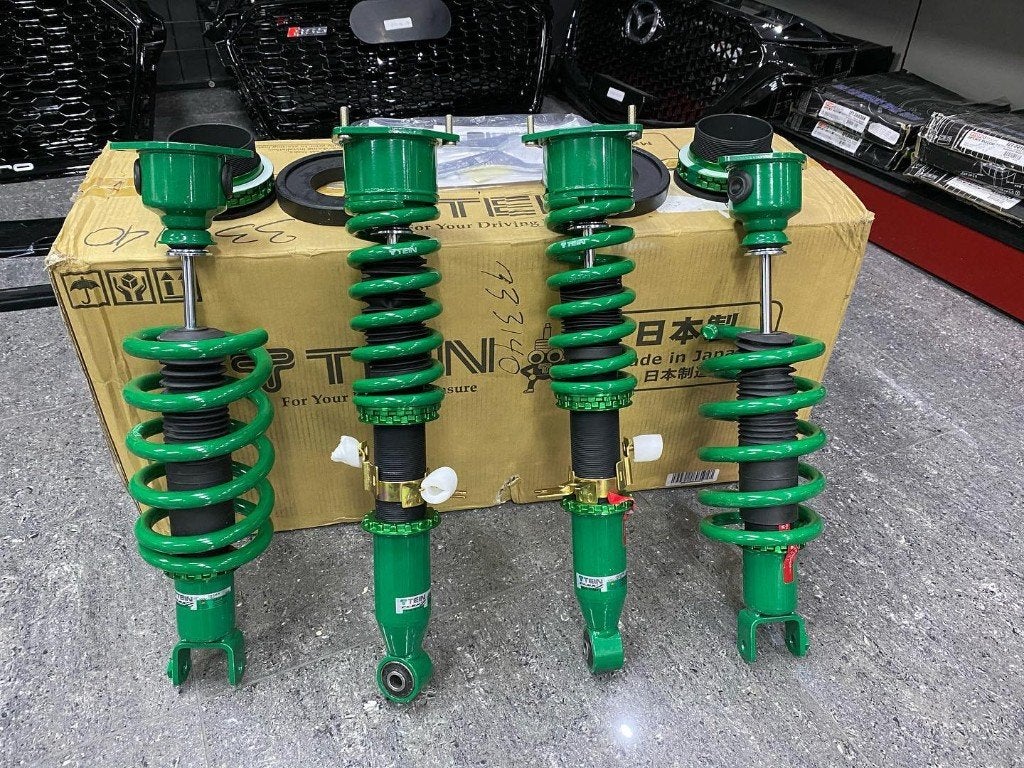 Tein Flex Z schroefset verlaging - Nissan 370z Z34 09-21