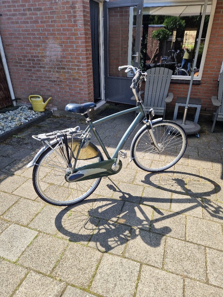 Batavus genova, Ophalen, Gebruikt, Versnellingen, Batavus