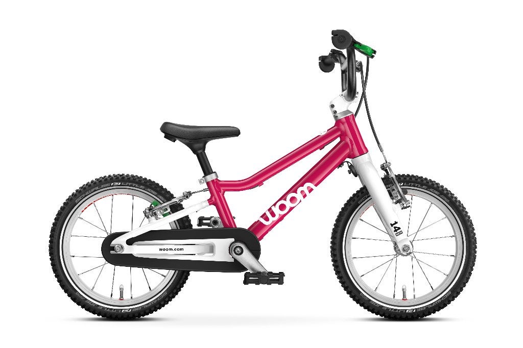 WOOM Go 2 - 3 of 4 NIEUW + Zomer Actie !!, Fietsen en Brommers, Ophalen, Velgrem, Versnellingen, WOOM