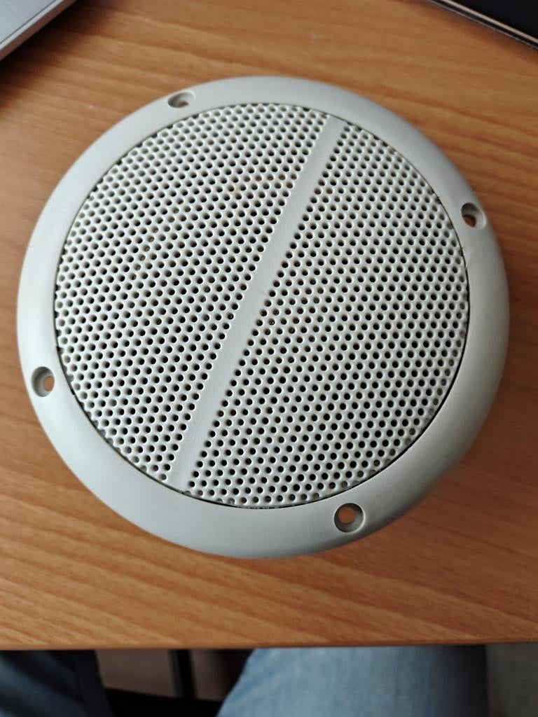Luidspreker vochtbestendig, nieuw., Ophalen of Verzenden