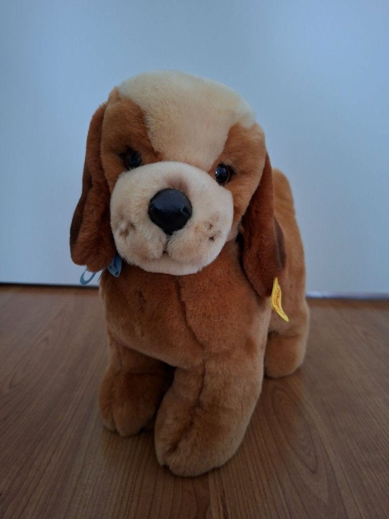 Mooi hondje van Steiff, Ophalen of Verzenden