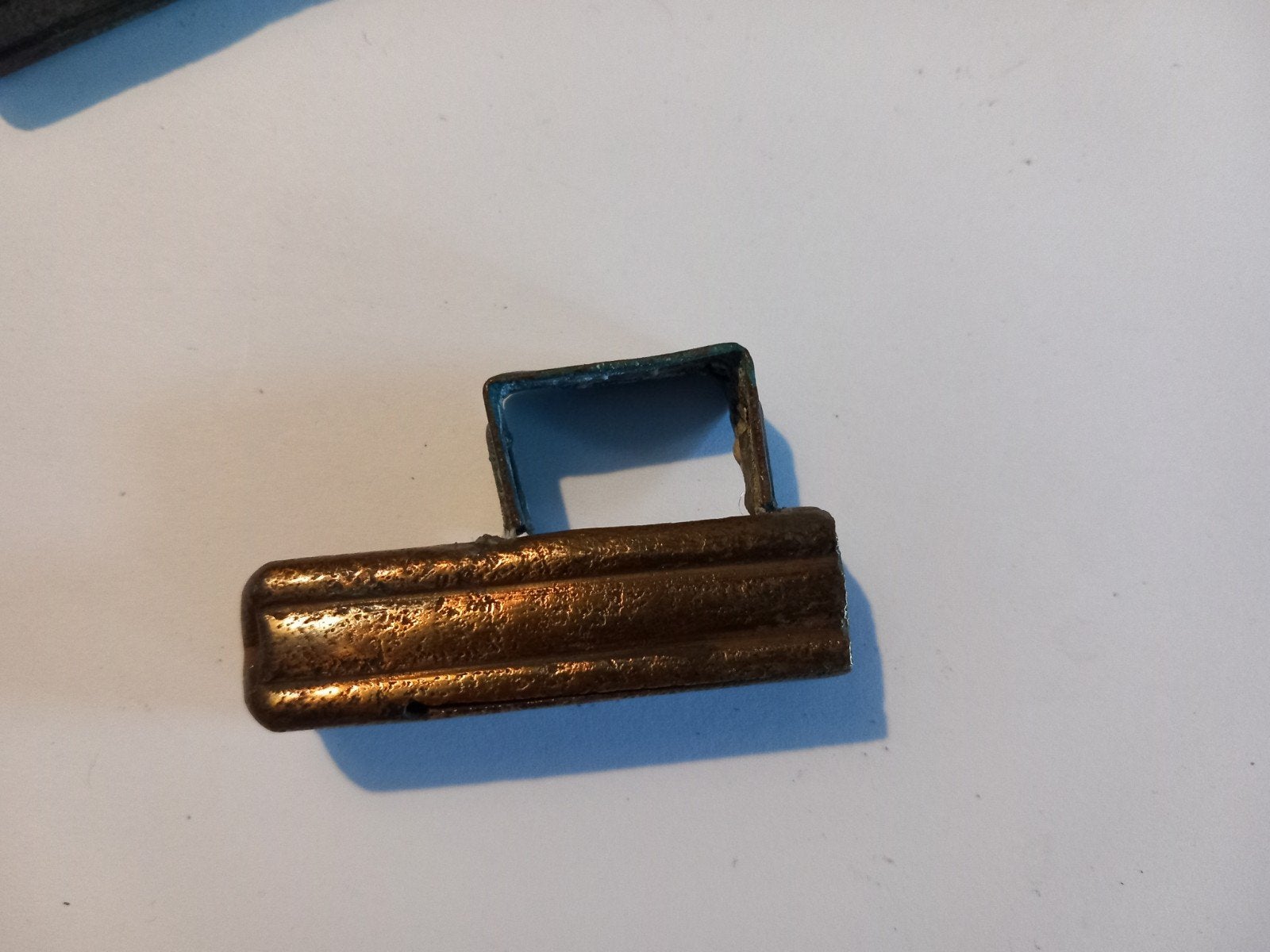 Korrel beschermer Hembrug Nederlands voor 1940, ., Ophalen of Verzenden, ., Nederland