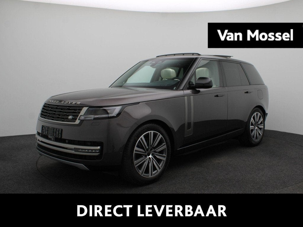 Land Rover Range Rover 3.0 P550e Autobiography PHEV