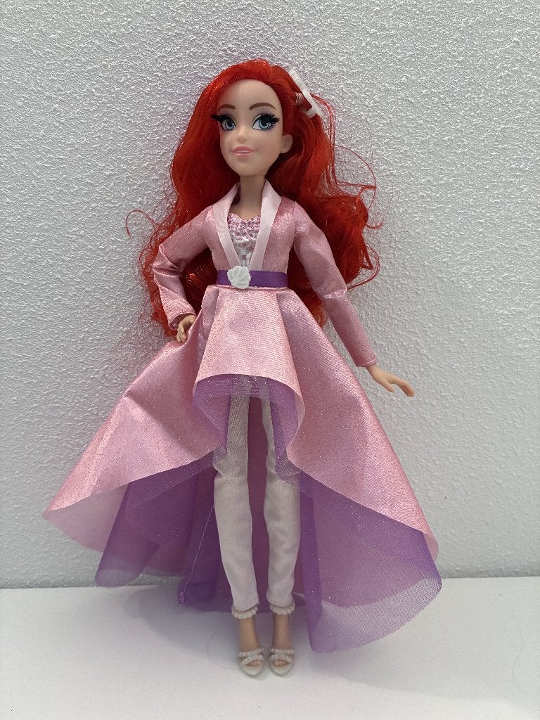 Disney Princess Style Series Ariel, Ophalen of Verzenden, Gebruikt, Barbie