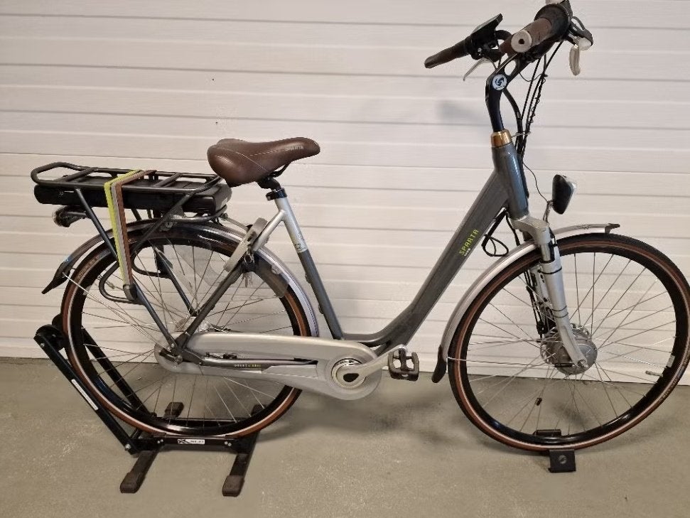 Bicycle sparta C2, Ophalen of Verzenden, Aluminium, Minder dan 10 versnellingen, Overige merken