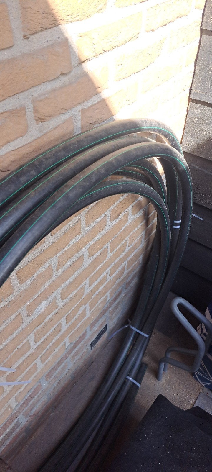 Tuinslang - Gratis af te halen, Tuin en Terras, Tuinslangen, Ophalen of Verzenden, Tuinslang