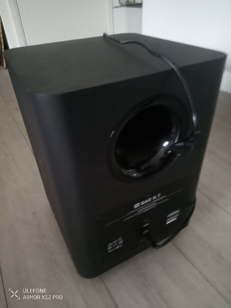 JBL sub, Ophalen, Zo goed als nieuw