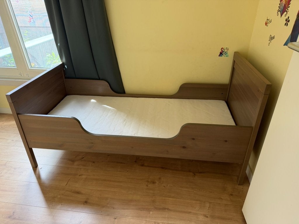 Kinderbed te koop!, Kinderen en Baby's, Gebruikt, 70 tot 85 cm, 160 tot 180 cm, Ophalen