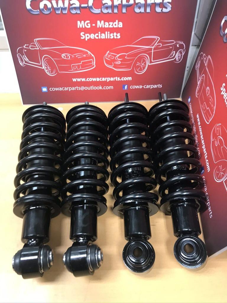 mg f mgf mg tf mgtf softride schokbrekers nieuw, -, -, Nieuw, Ophalen of Verzenden