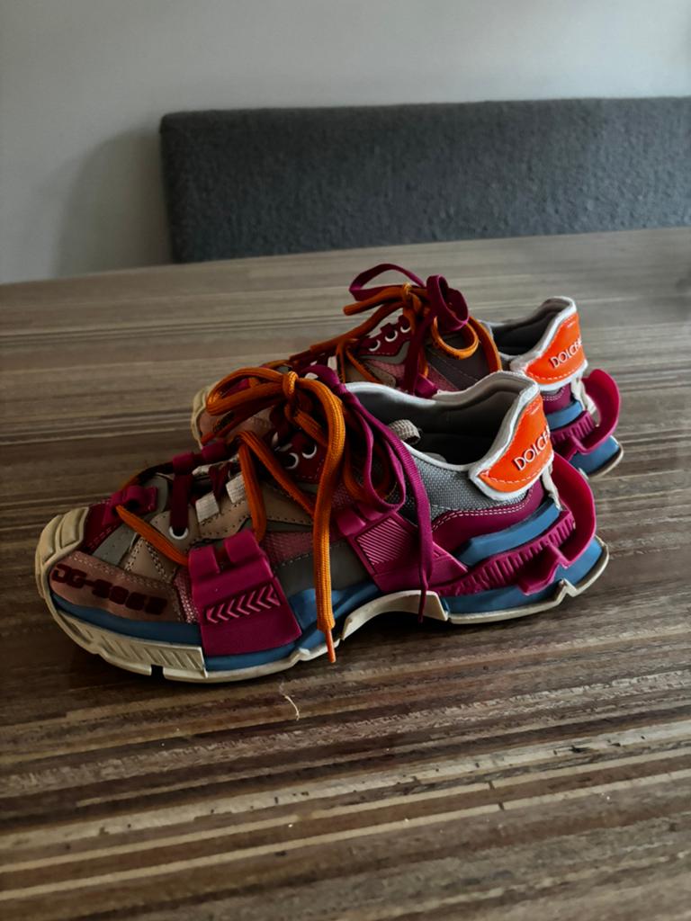Mooie sneakers maat 36, Overige kleuren, Ophalen of Verzenden, Sneakers of Gympen, Zo goed als nieuw