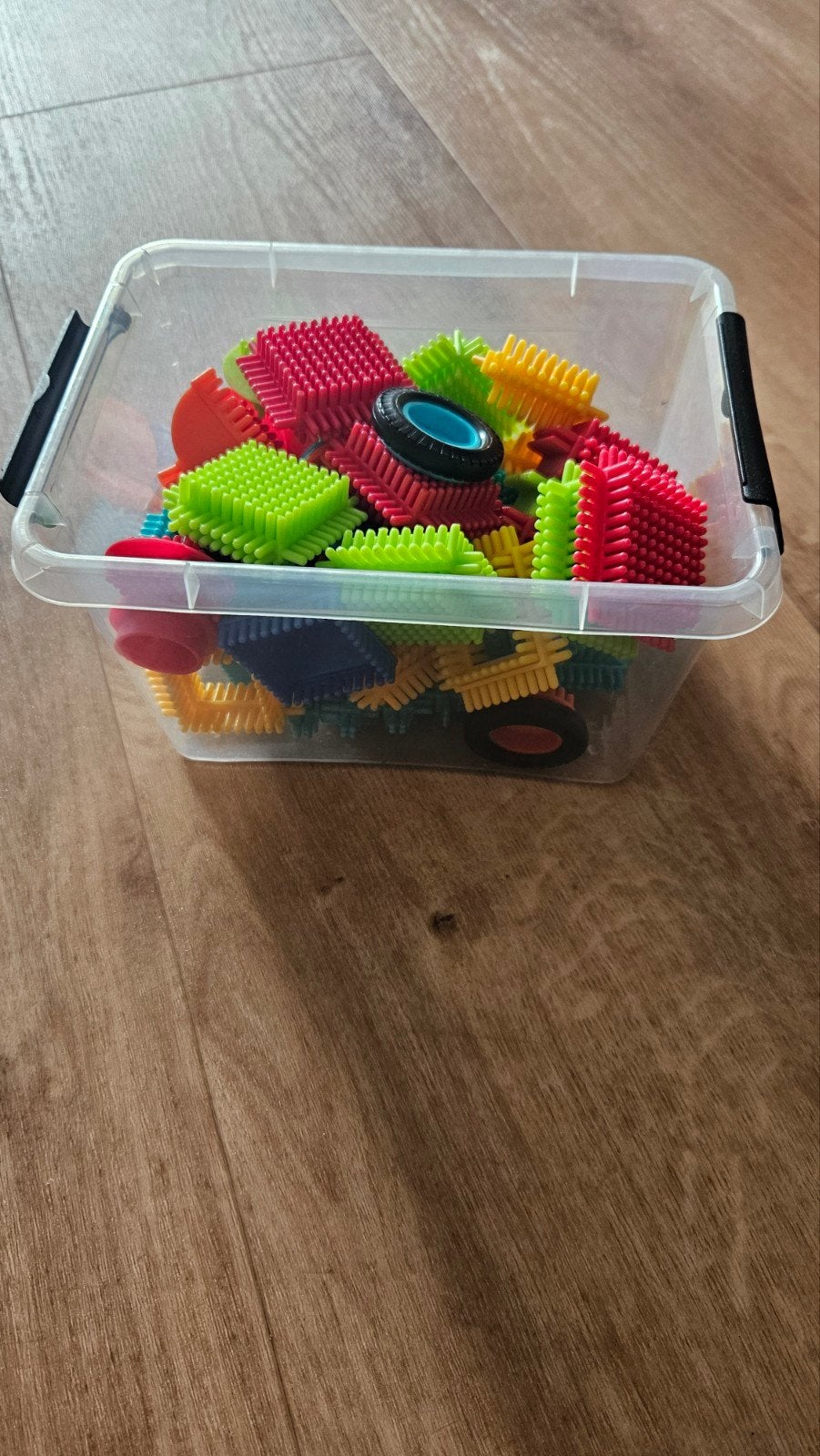 Nopper, Ophalen, Zo goed als nieuw