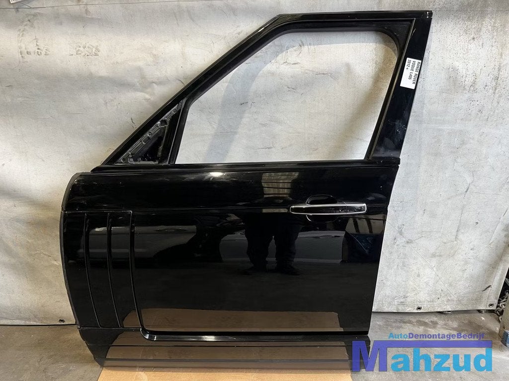 LAND ROVER VOQUE 4 L405 Zwart links voor deur portier 2012-2, Auto-onderdelen, Deur, Voor, Abbey Road, Whitley 1
CV3 4LF  Coventry