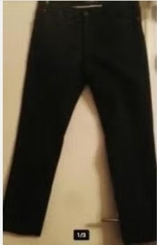 NIEUW kaart BRAX cadiz Jeans spijkerbroek ZWART W38 L32 27, Verzenden, Nieuw, Zwart, W36 - W38 (confectie 52/54)