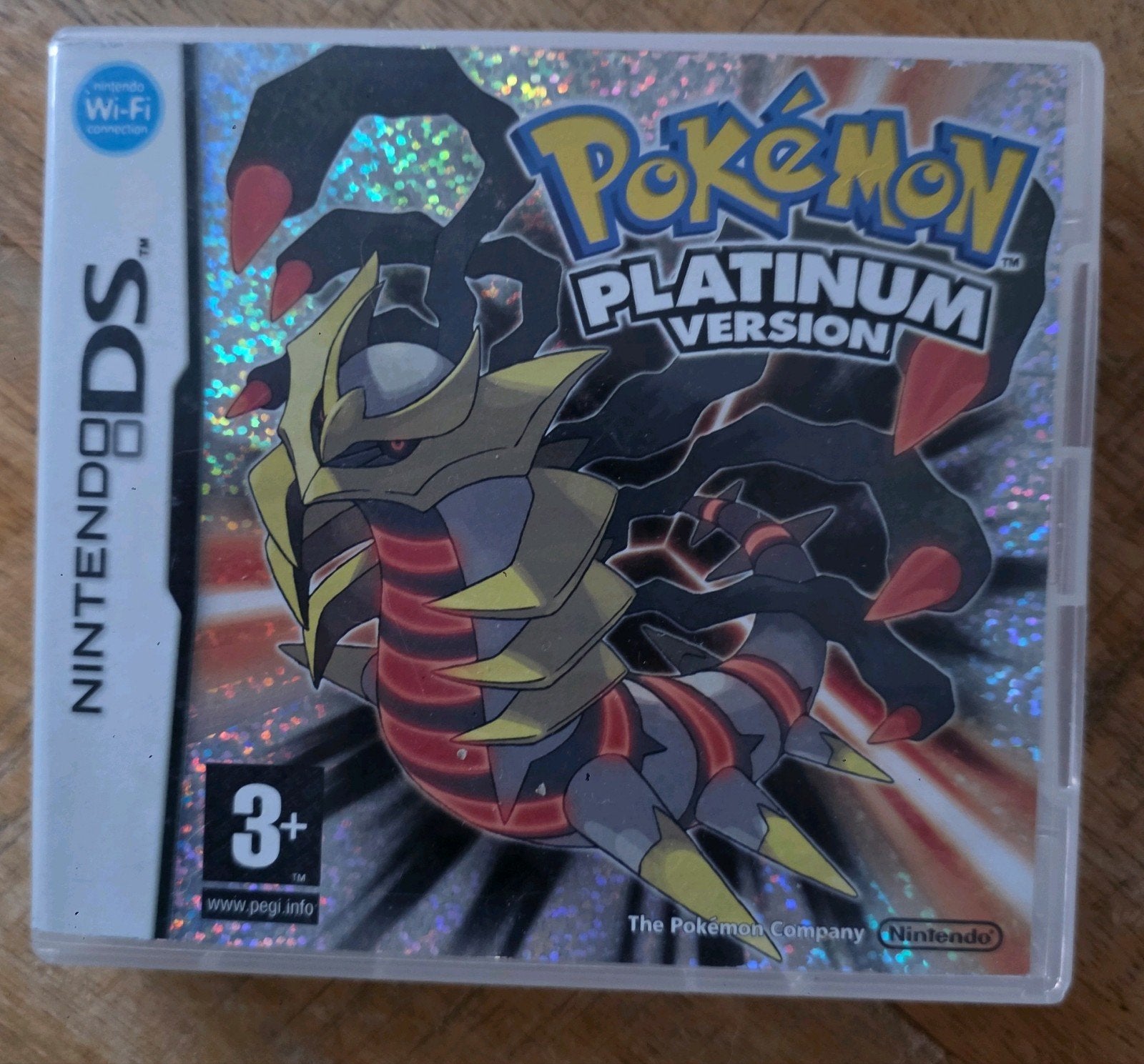 Nintendo DS Pokemon Platinum, Spelcomputers en Games, Games | Nintendo DS, Avontuur en Actie, 1 speler, Ophalen of Verzenden, Zo goed als nieuw