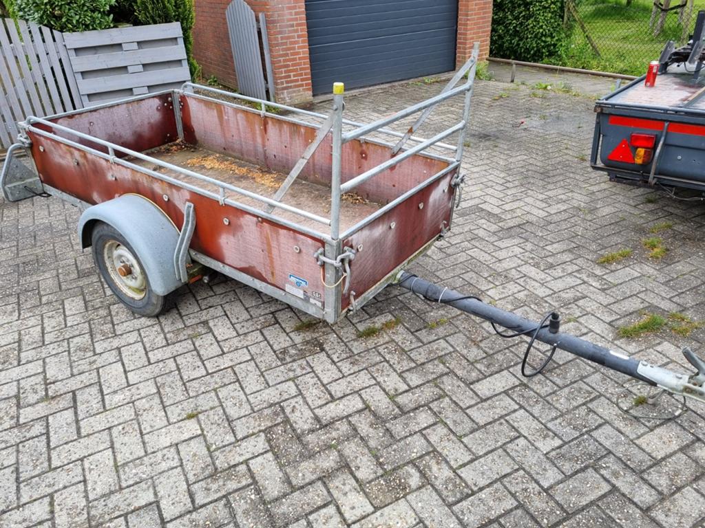 Zeer nette Westfalia Aanhanger bel 06_24309421, Ophalen of Verzenden