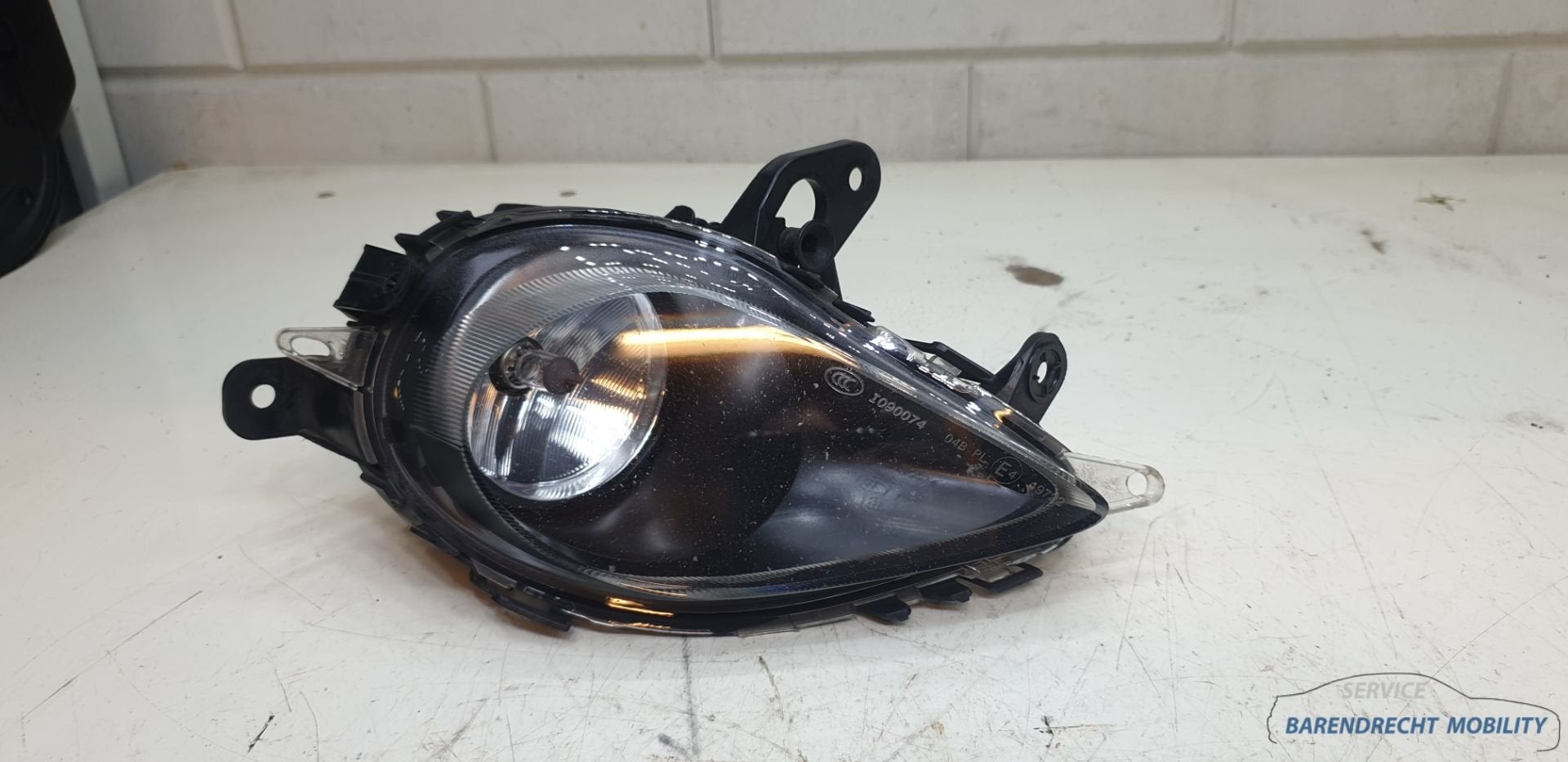 Mistlamp rechts Zafira C Tourer passagierskant origineel geb