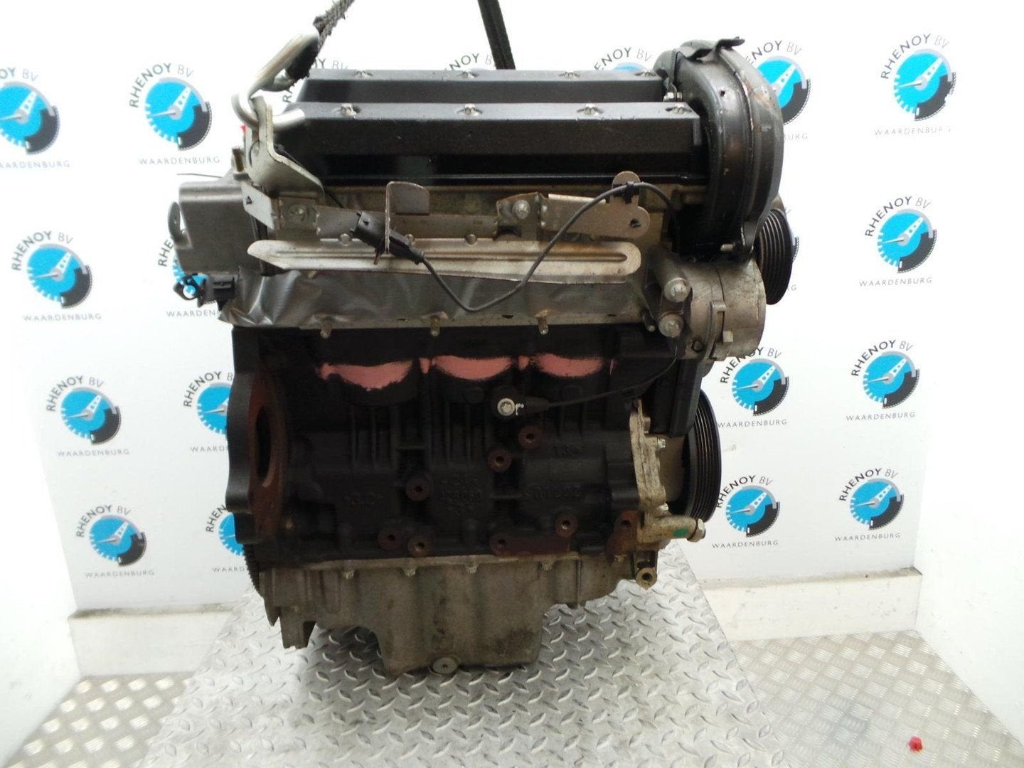 OPEL VECTRA MOTOR Z32SE 2006, Ophalen of Verzenden, Gebruikt, ARN erkend