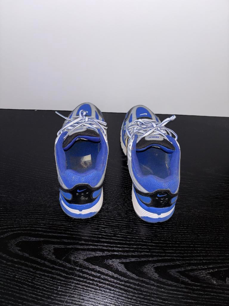 Nike P-6000 Sneakers - Maat 40, Ophalen of Verzenden, Gedragen, Blauw, Sneakers of Gympen