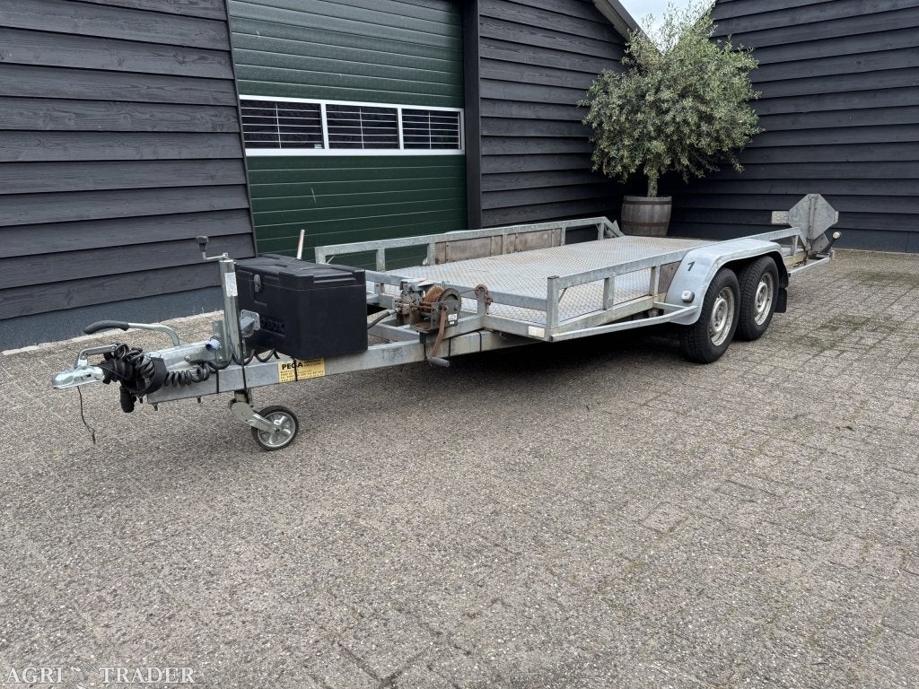 Henra autotransporter / auto ambulance (2001), Niet opgegeven, -, Niet opgegeven