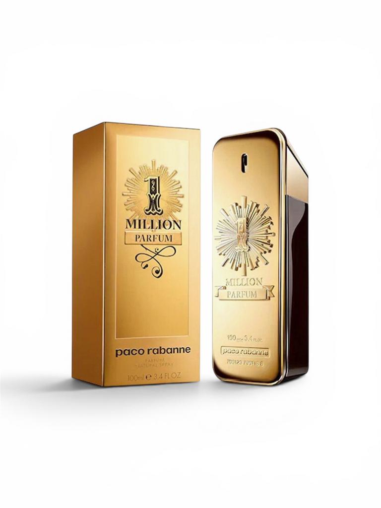 Paco Rabanne - One Million, 100ml Heren Parfum, Ophalen of Verzenden, Nieuw