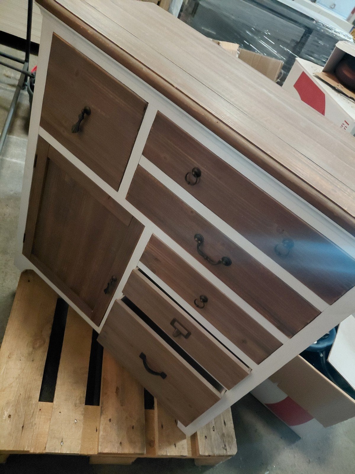 kast, Ophalen, Gebruikt, 25 tot 50 cm, Minder dan 100 cm