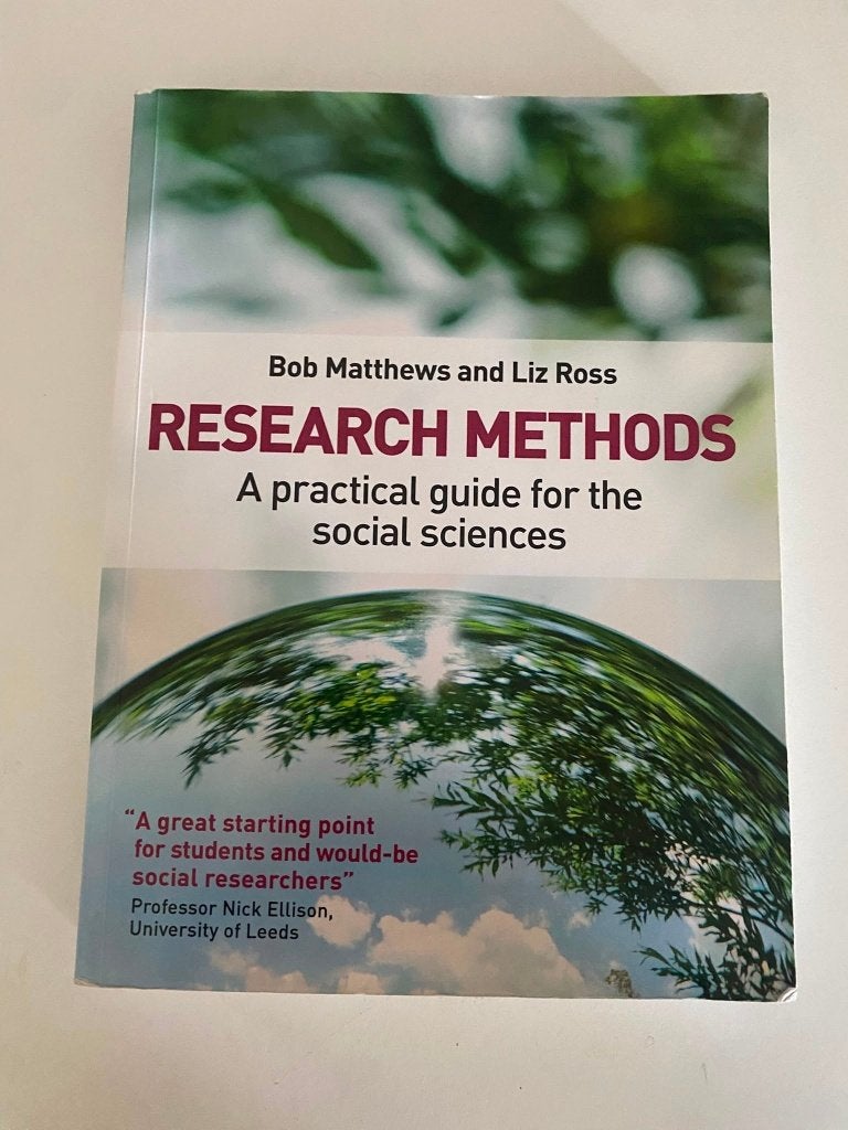 Research Methods 9781405858502, Overige vakken, Diverse auteurs, Ophalen of Verzenden, Zo goed als nieuw
