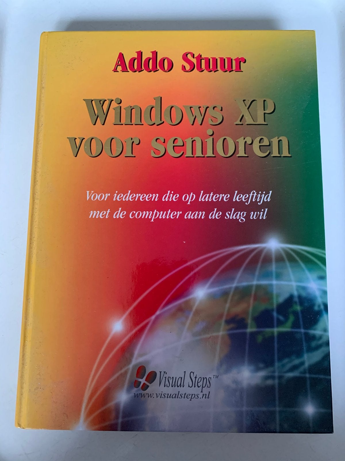 Tips en trucs Windows XP voor Senioren -Windows 7 Addo Stuur, Ophalen of Verzenden, Gelezen, Besturingssystemen