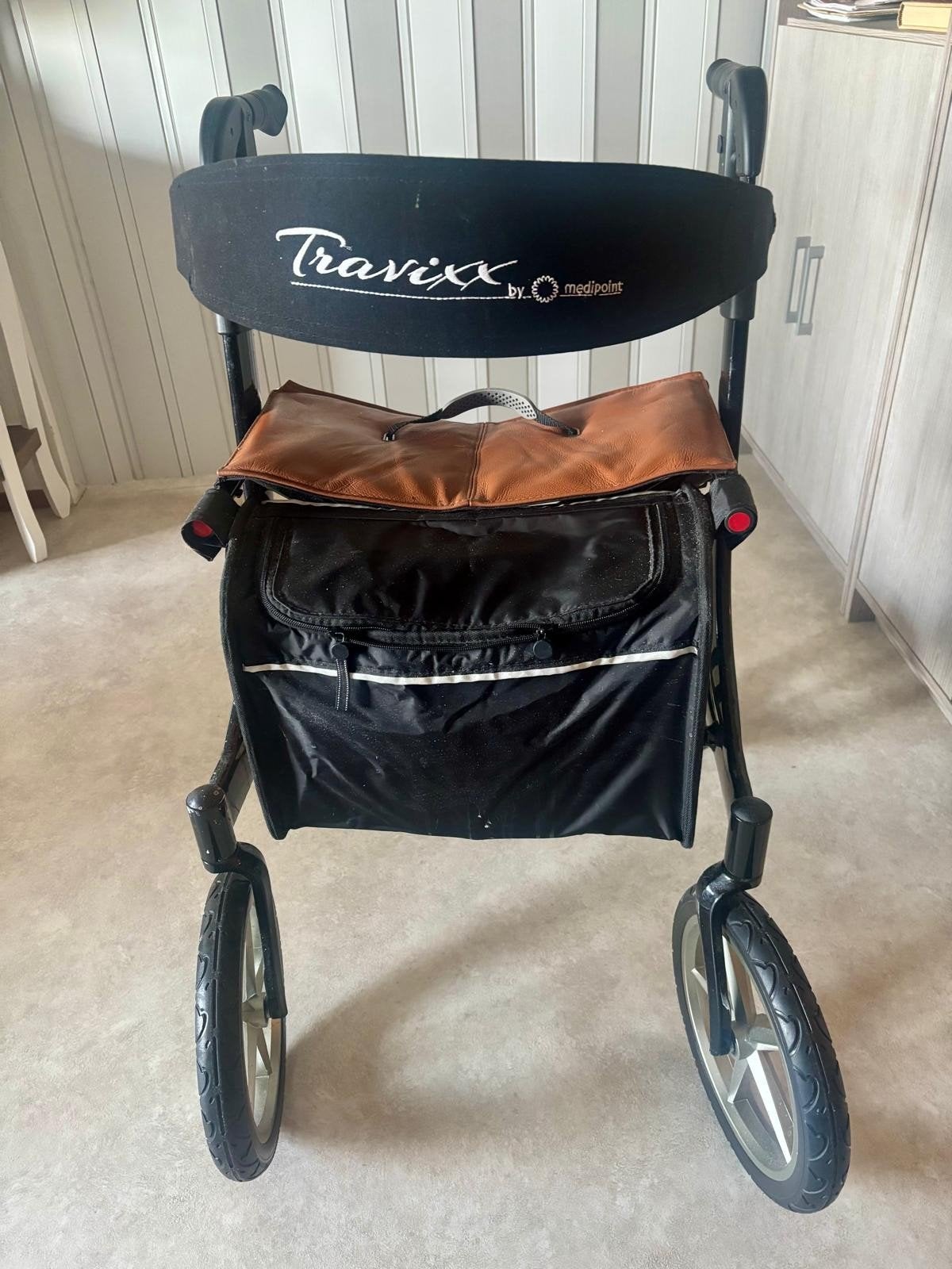 Rollator, Diversen, Ophalen, Zo goed als nieuw
