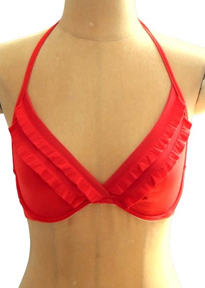 Nieuwe Lise Charmel Antigel bikinitop, rood, Mt. 38 C, Kleding | Dames, Badmode en Zwemkleding, Verzenden, Lise Charmel Antigel