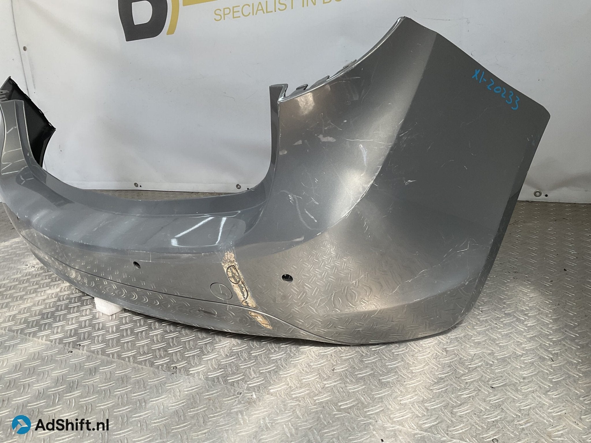 Bumper Opel Meriva B 10-16 13267966 Achterbumper X1-20233, Bumper