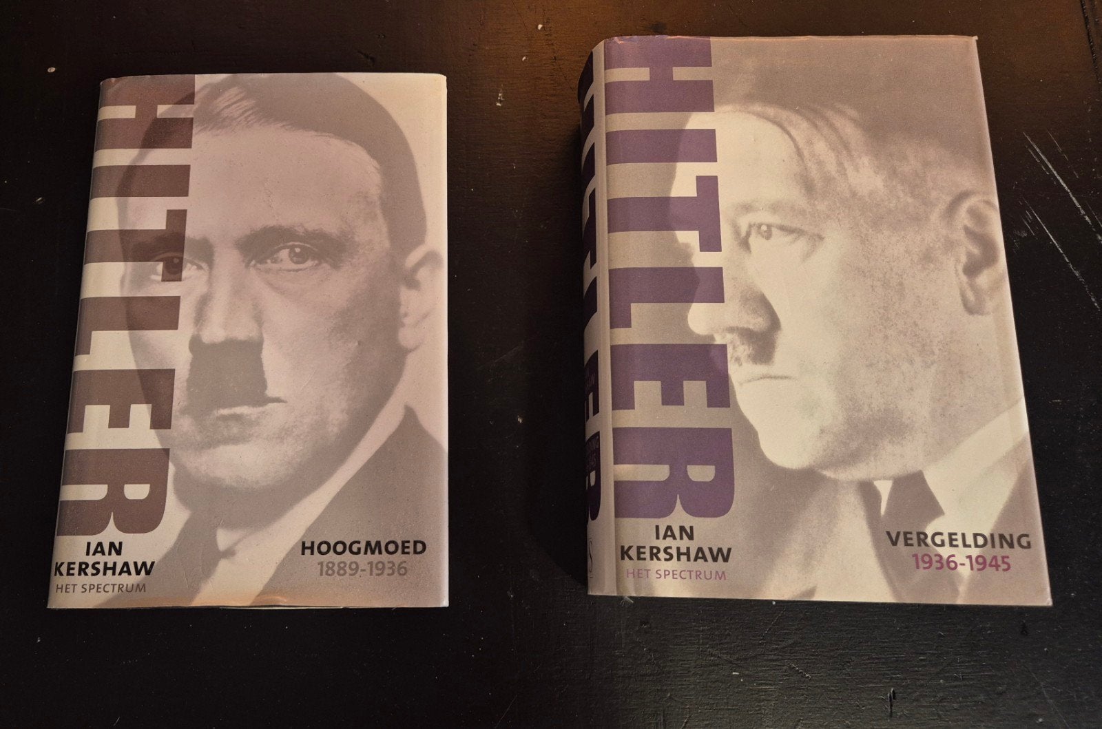 Hitler Biografie: Hoogmoed & Vergelding - Ian Kershaw, Boeken, Ophalen of Verzenden, Tweede Wereldoorlog, Algemeen