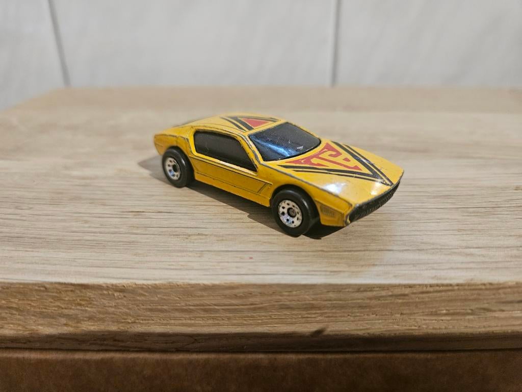 Matchbox Lamborghini Marzal super GT, Ophalen of Verzenden, Zo goed als nieuw
