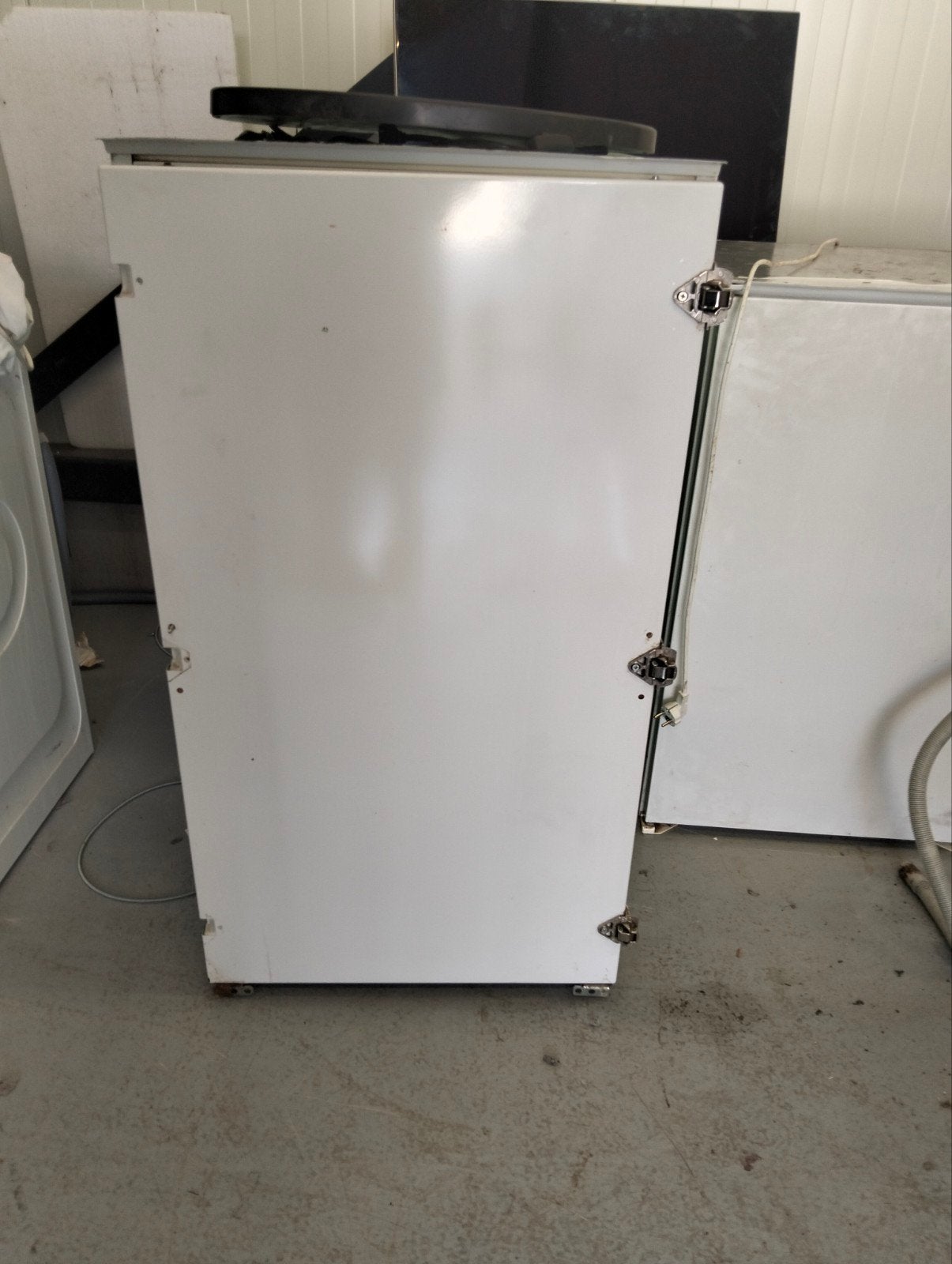 2x Inbouw Koelkast voor Keet/camping, 150 tot 200 liter, 120 tot 140 cm, Onbekend, Ophalen of Verzenden
