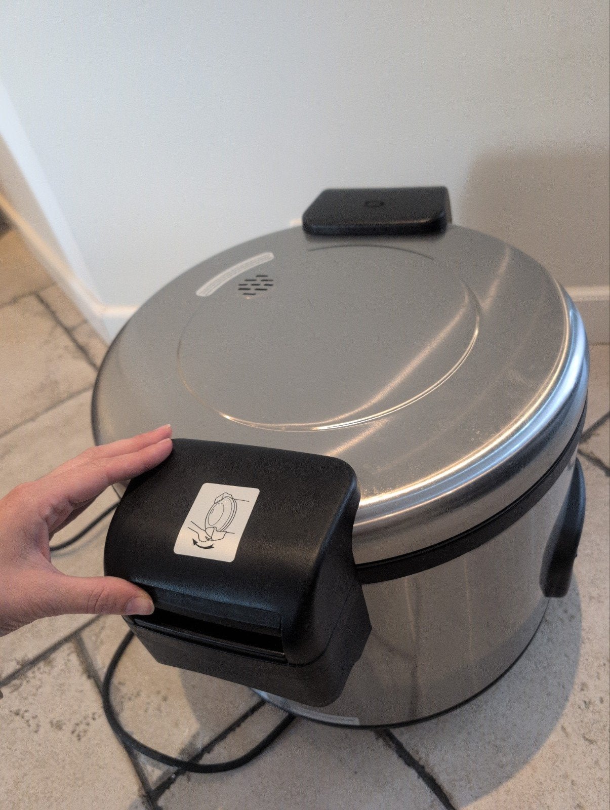 Nieuwe Grote Rijstkoker - 5,4 Liter Inhoud, Ophalen of Verzenden, Nieuw