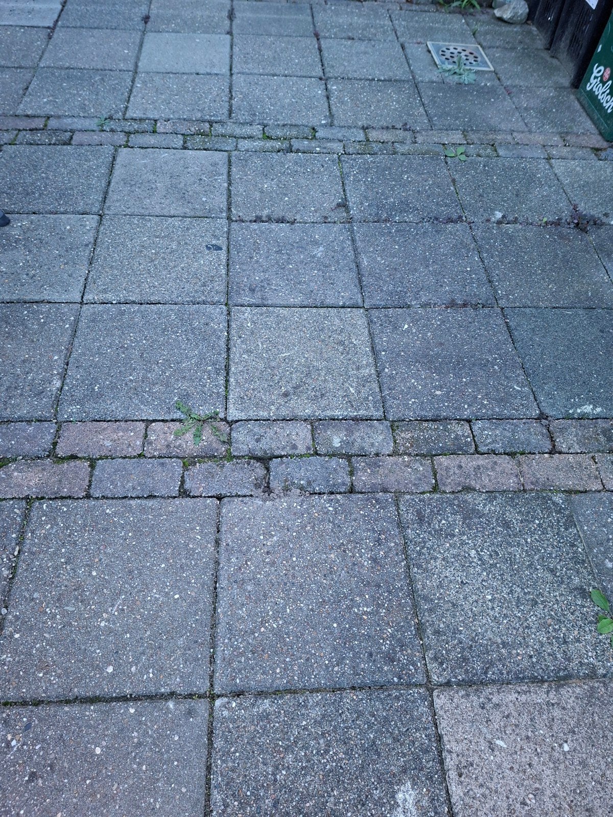 Gratis af te halen: Tegels voor ca. 15 m² (30x30 en 15x8), Ophalen, Keramiek, 10 m² of meer, Vloertegels