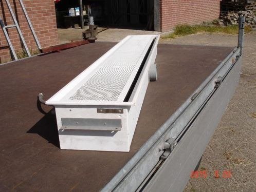 INTECO VIVESCO inductieunit, Ophalen, Nieuw, Ventilator