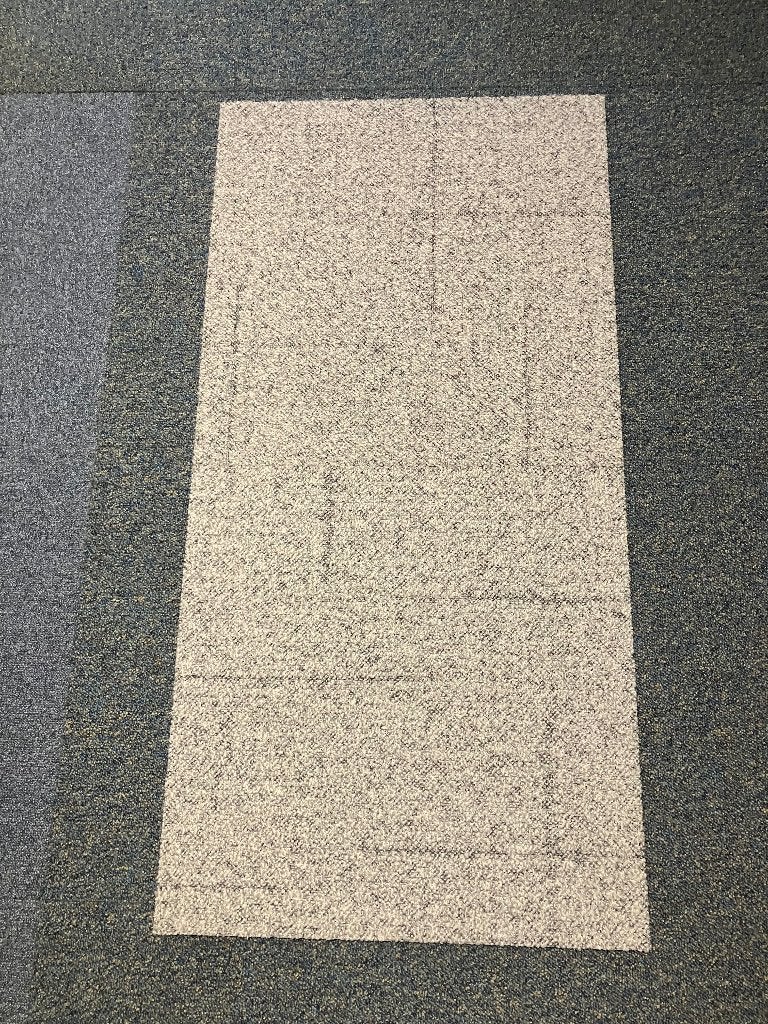 Tapijttegels Desso, Ophalen, 25 tot 50 m², Tapijttegels, Lichtgrijs