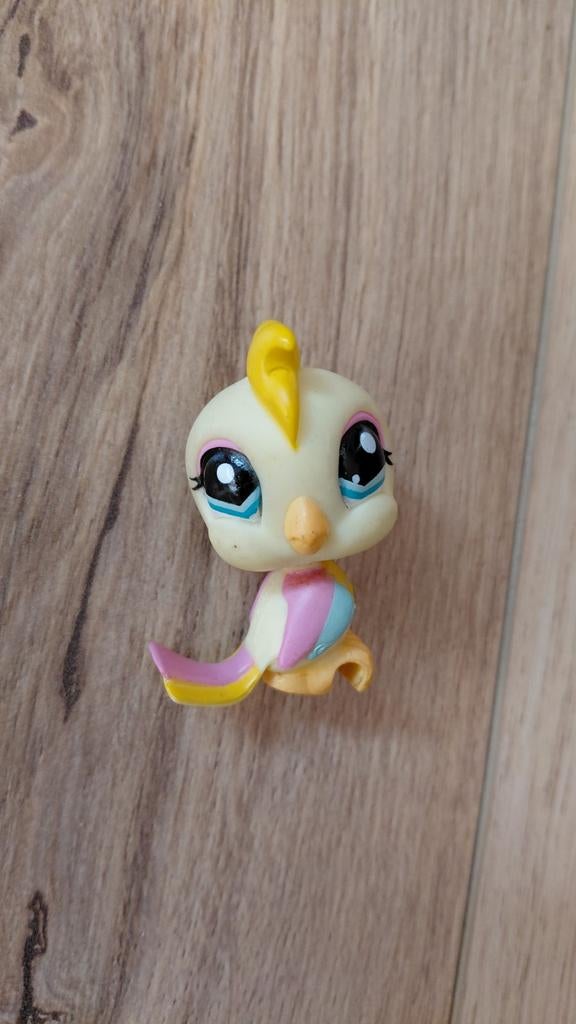 Littlest Pet Shop figuurtjes (LPS), Ophalen of Verzenden, Zo goed als nieuw, Jongen of Meisje