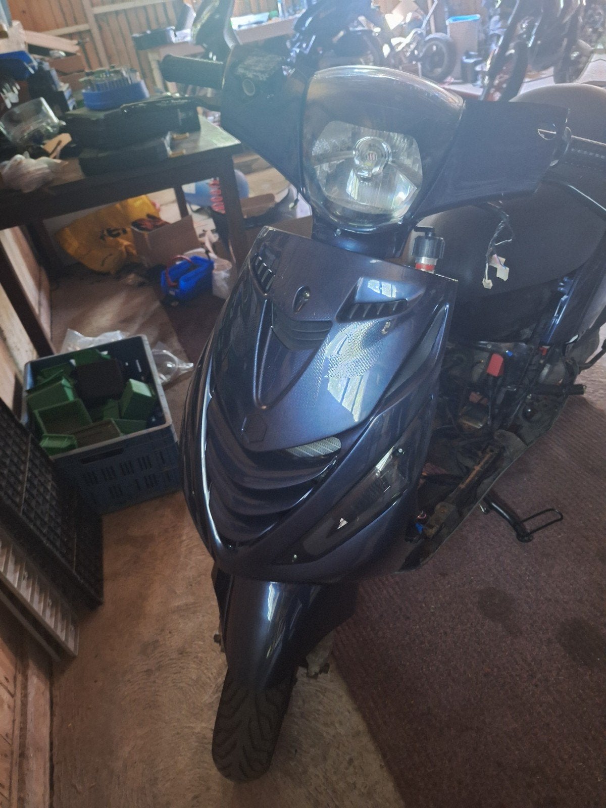 Zip 125 LC A1 mogelijk, Ophalen, Gebruikt, Piaggio