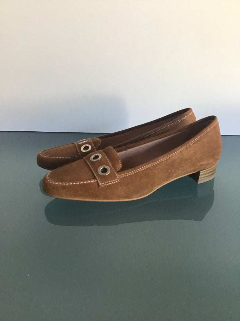 Antonio Paolo | nieuwe bruine pumps 36 | Gratis verzenden, Kleding | Dames, Pumps, Bruin, Verzenden, Nieuw